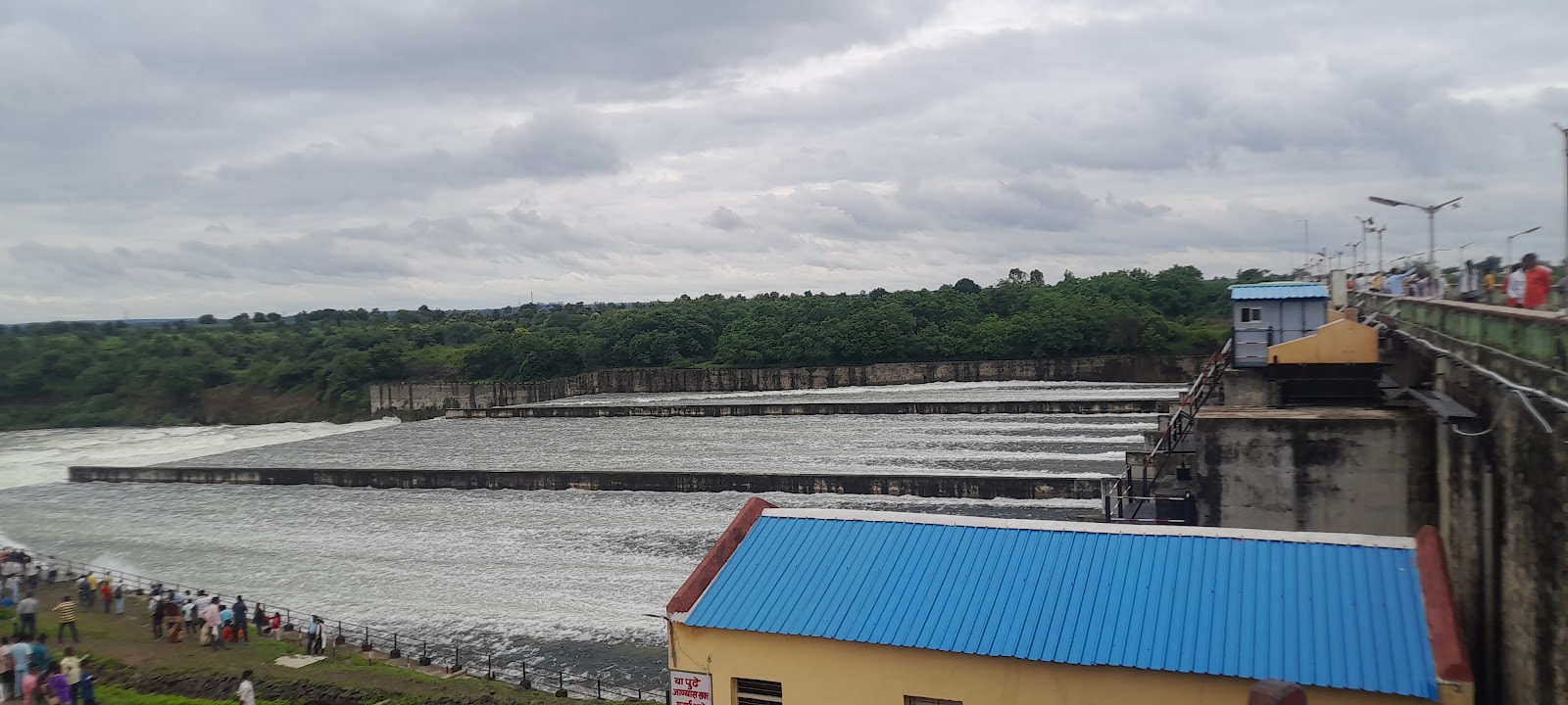 Isapur Dam