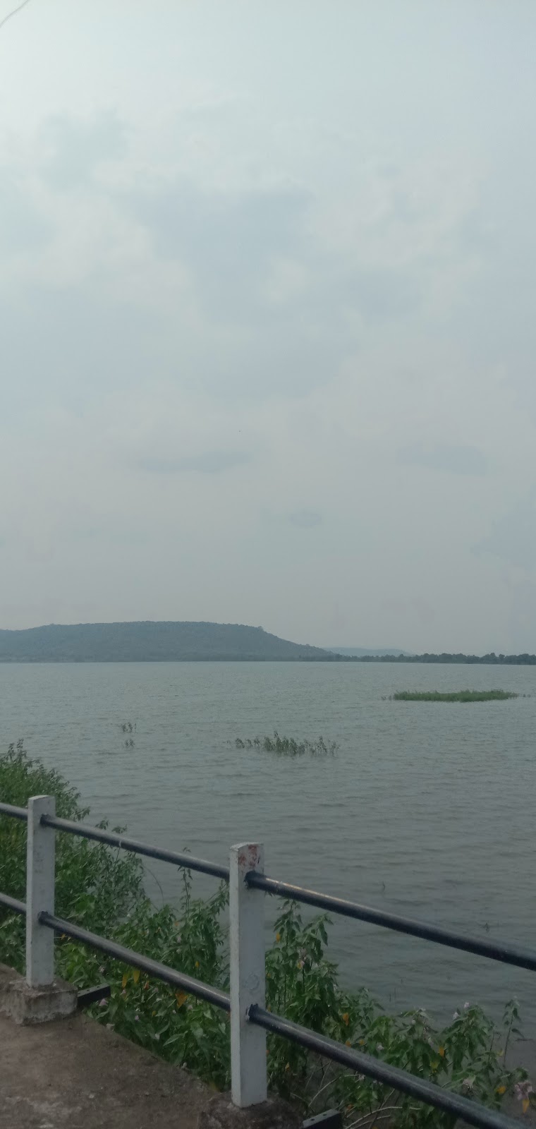 Isapur Dam