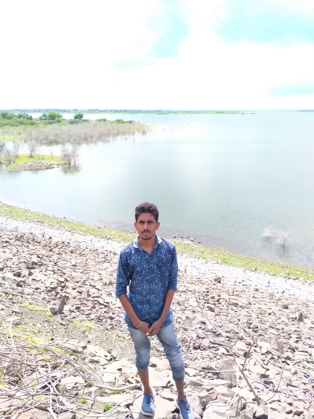 Isapur Dam