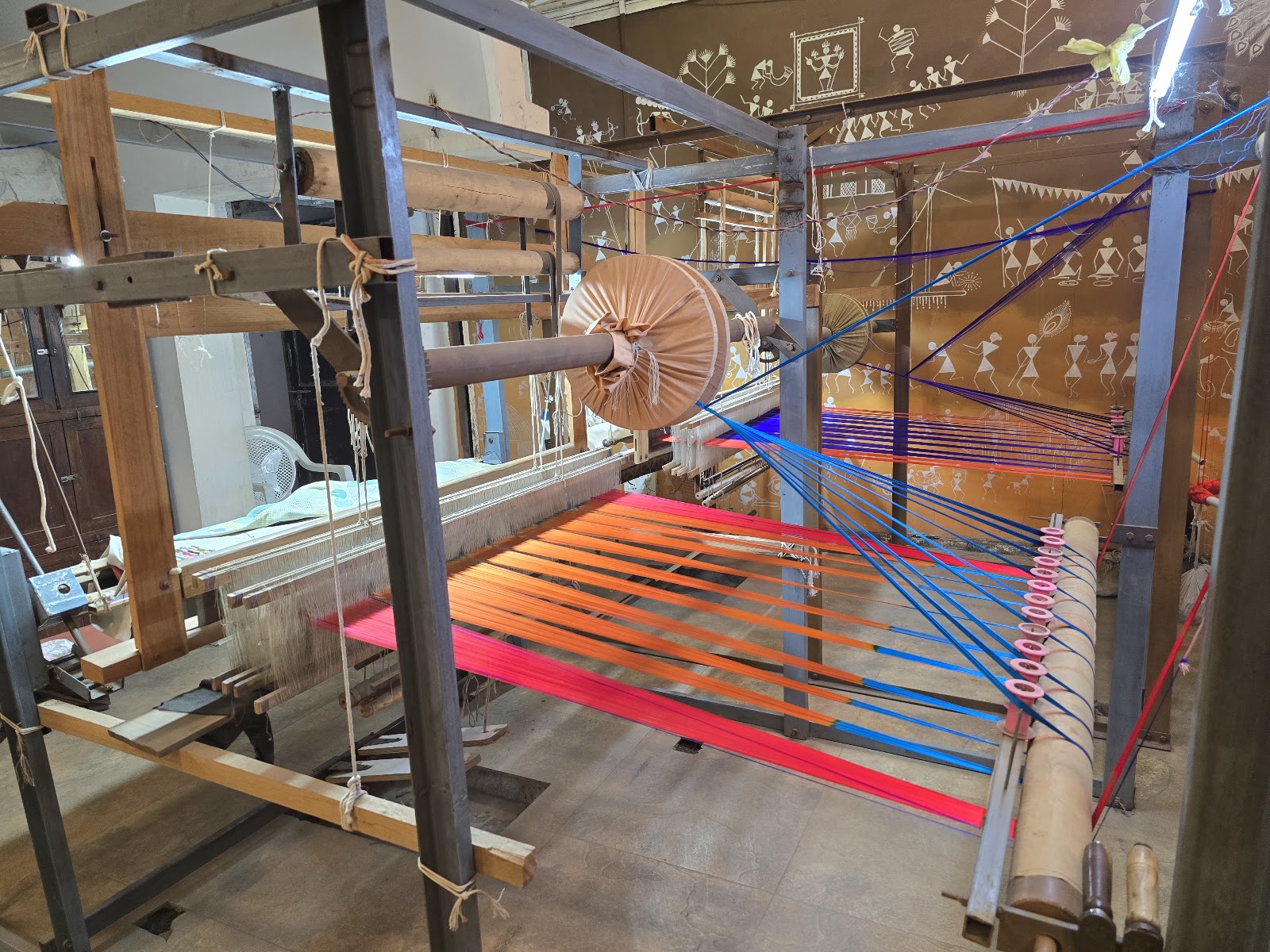 Local Handloom Centers