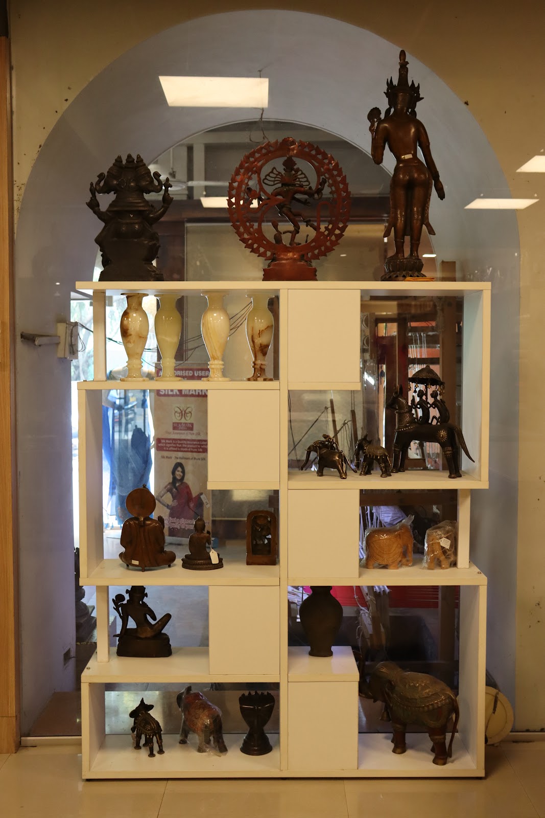 Local Handloom Centers