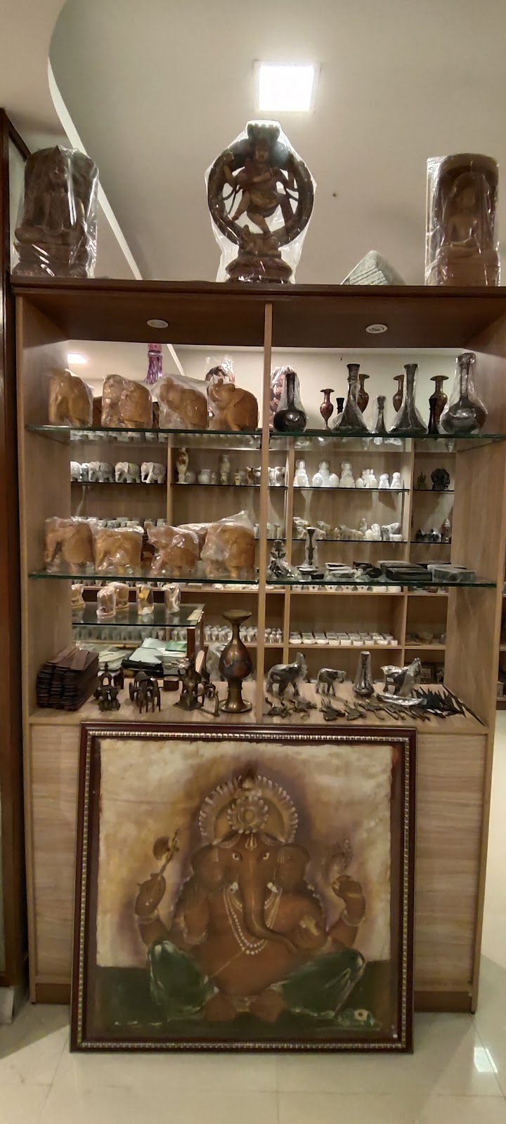 Local Handloom Centers