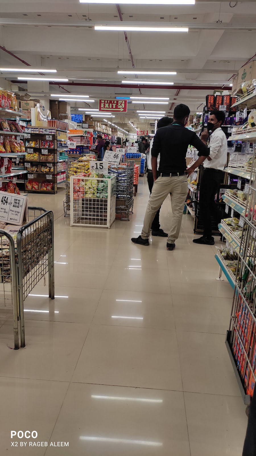 Osmanabad City Market