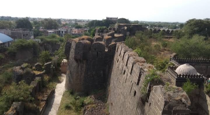 Paranda Fort