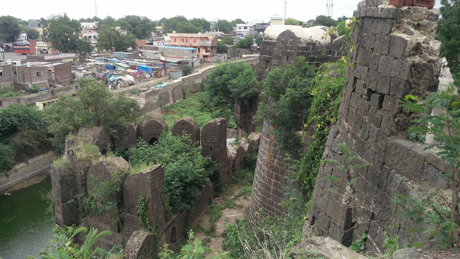 Paranda Fort