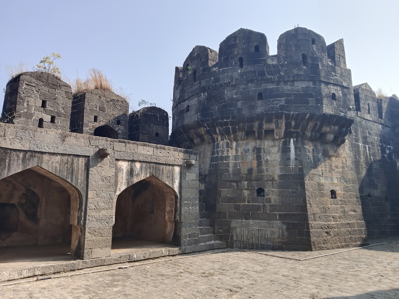 Paranda Fort
