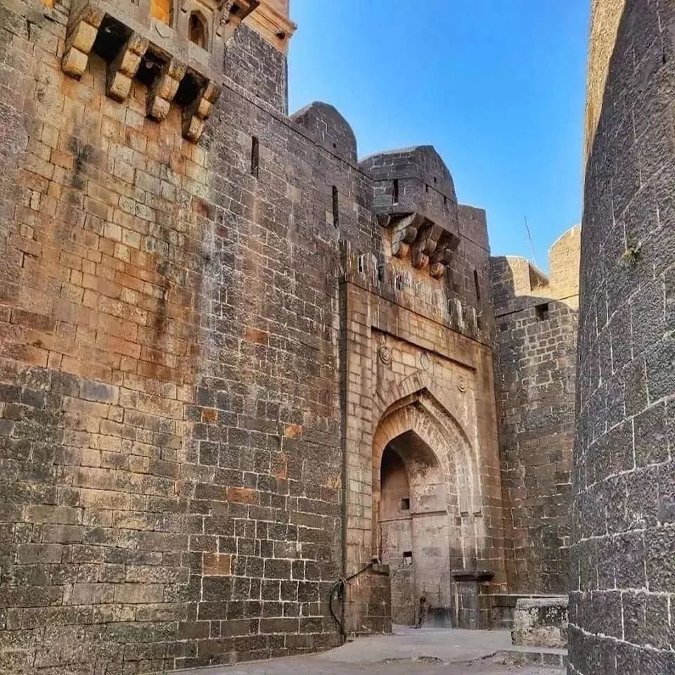 Paranda Fort