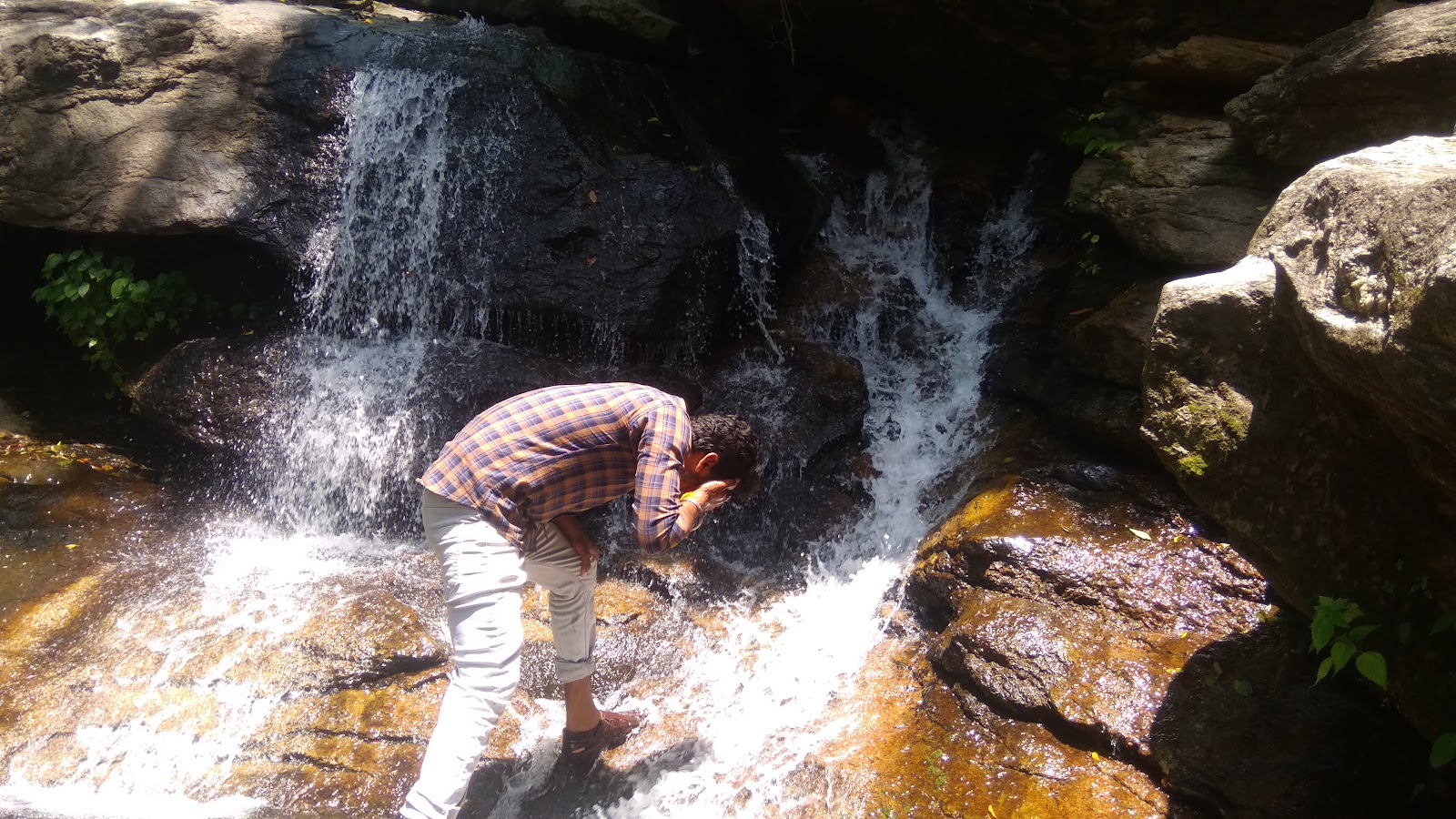 Chulliyode Waterfalls