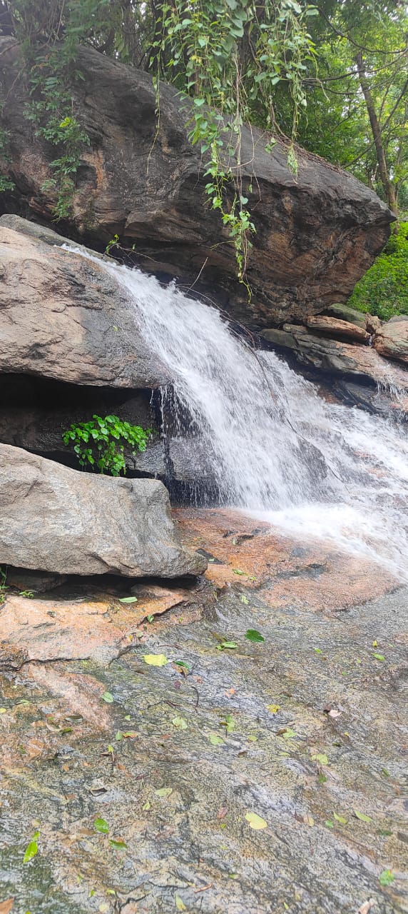 Chulliyode Waterfalls