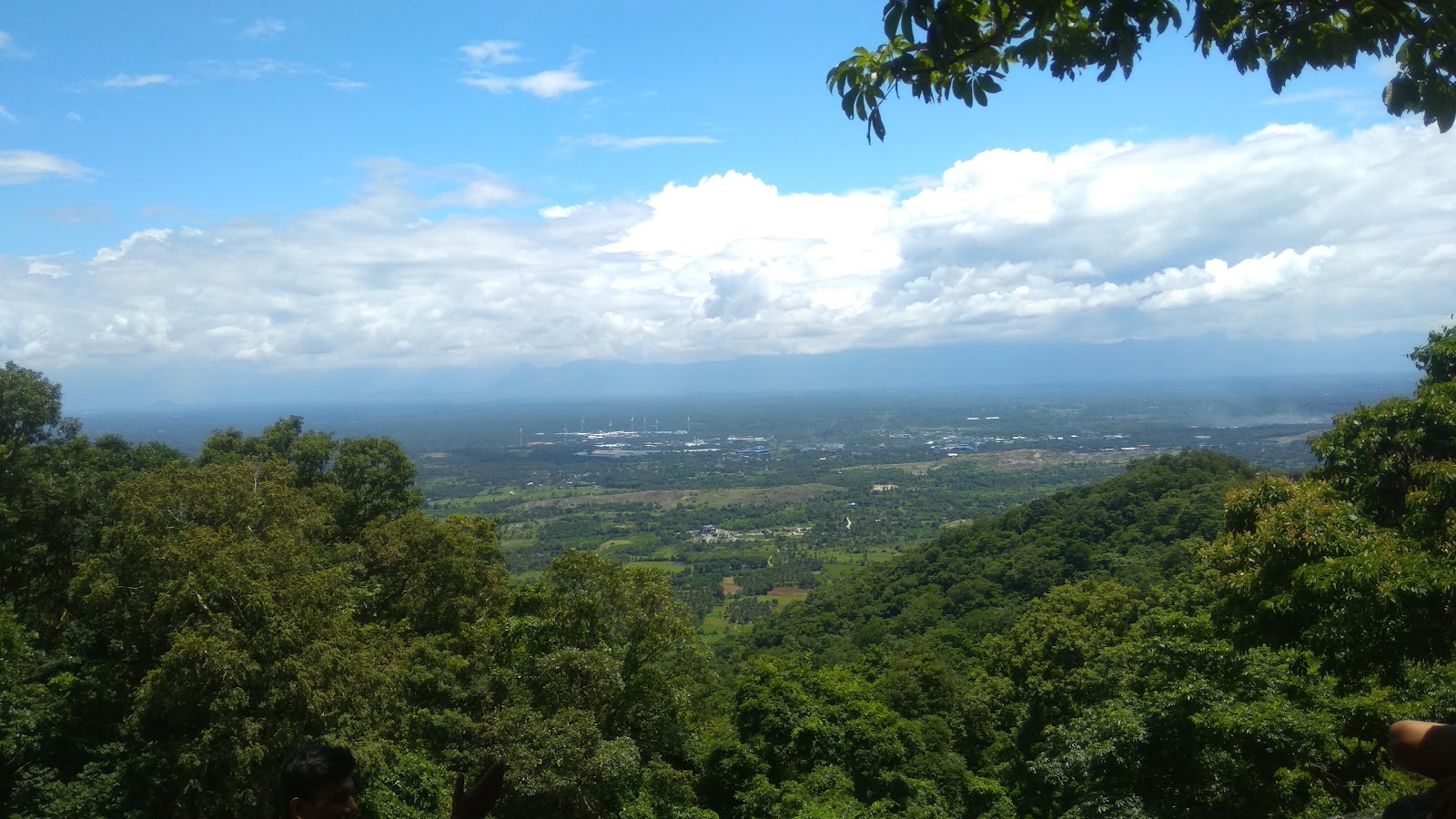 Chulliyode Waterfalls