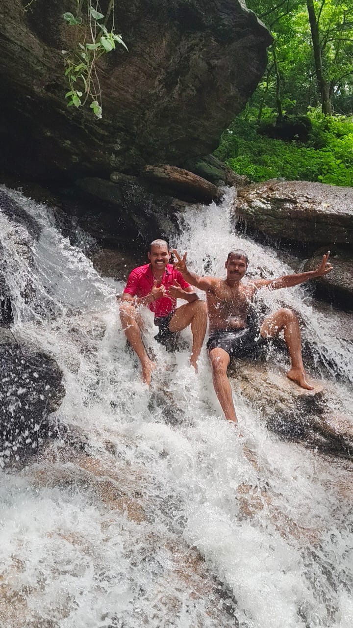 Chulliyode Waterfalls
