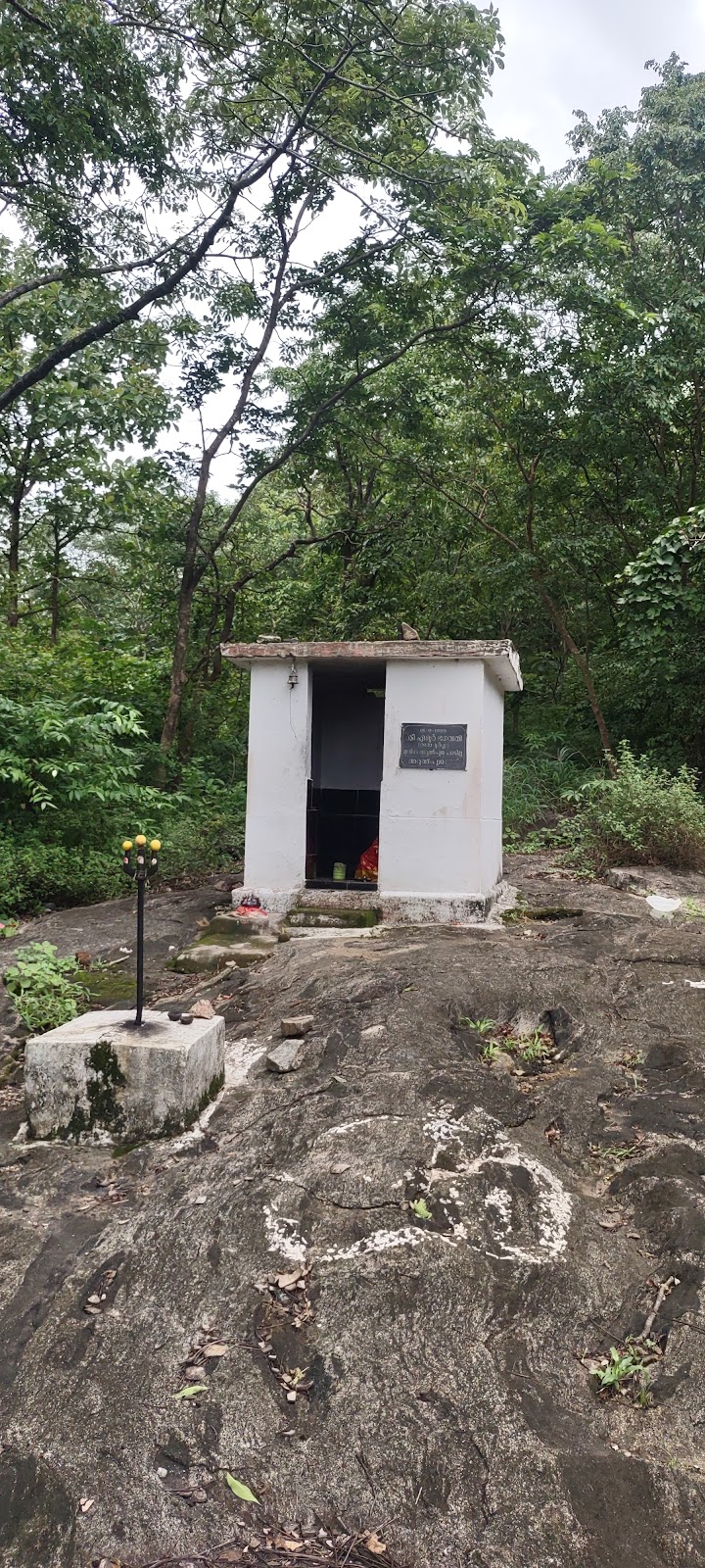 Chulliyode Waterfalls