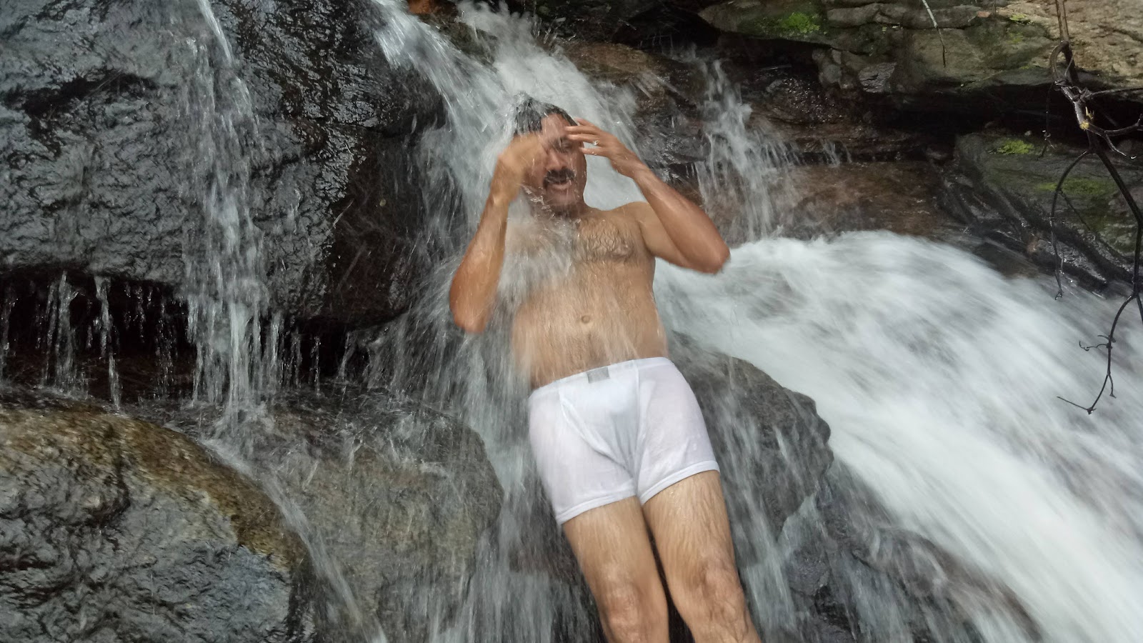 Chulliyode Waterfalls