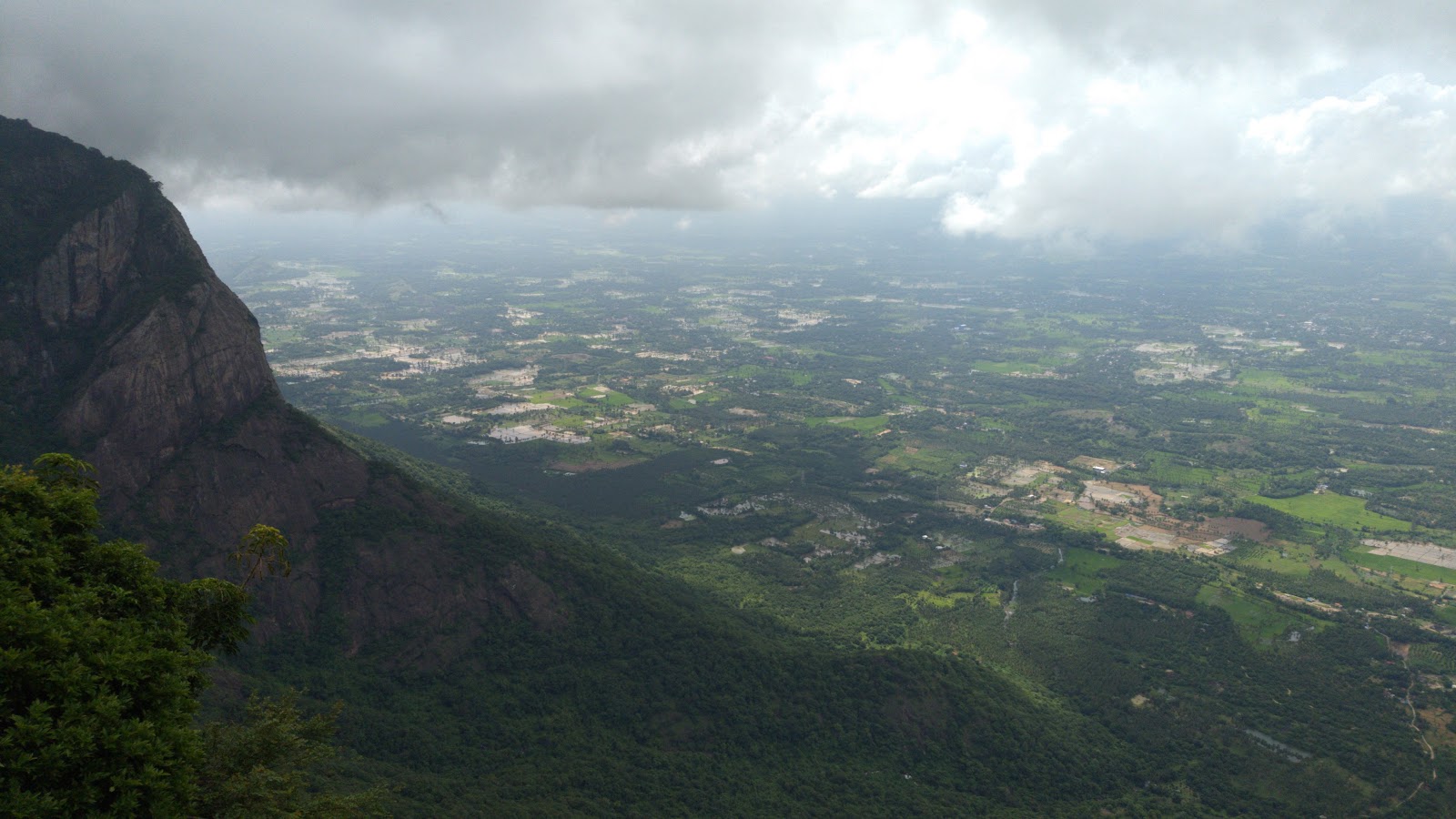 Nelliyampathy Hills