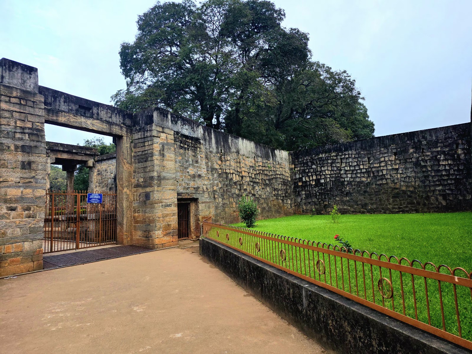 Ottapalam Fort