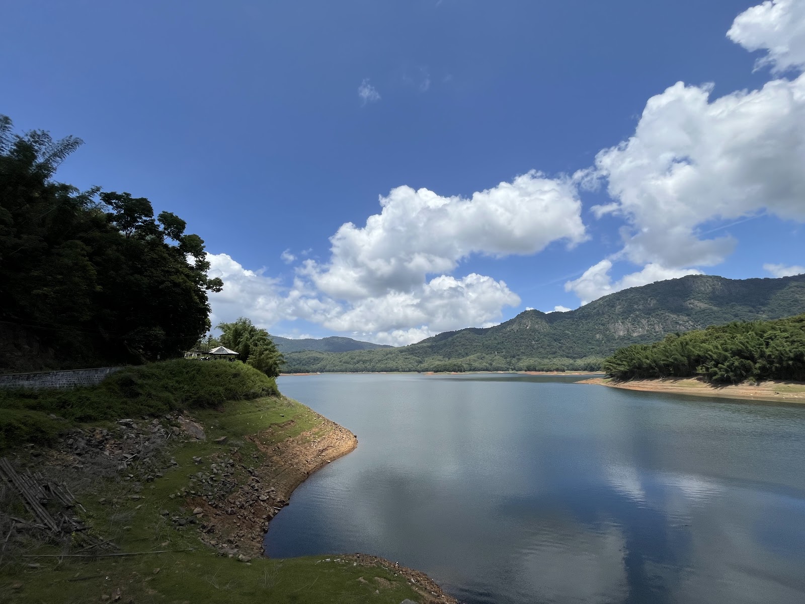 Parambikulam Tiger Reserve