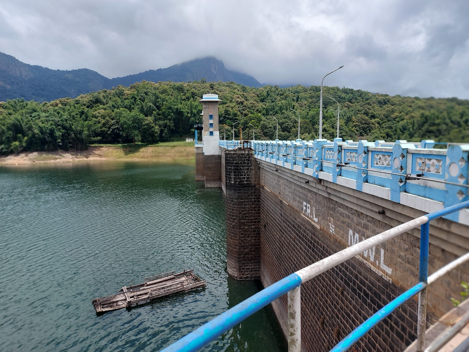 Parambikulam Tiger Reserve