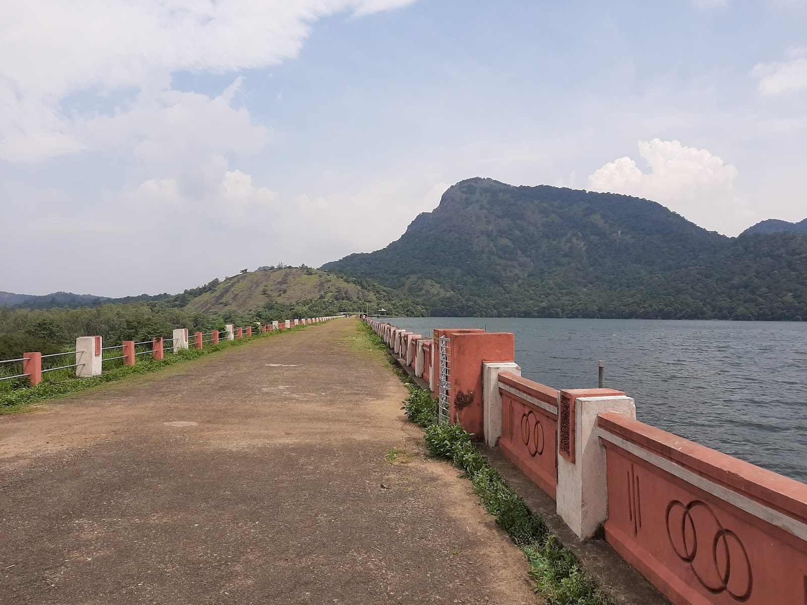 Pothundi Dam
