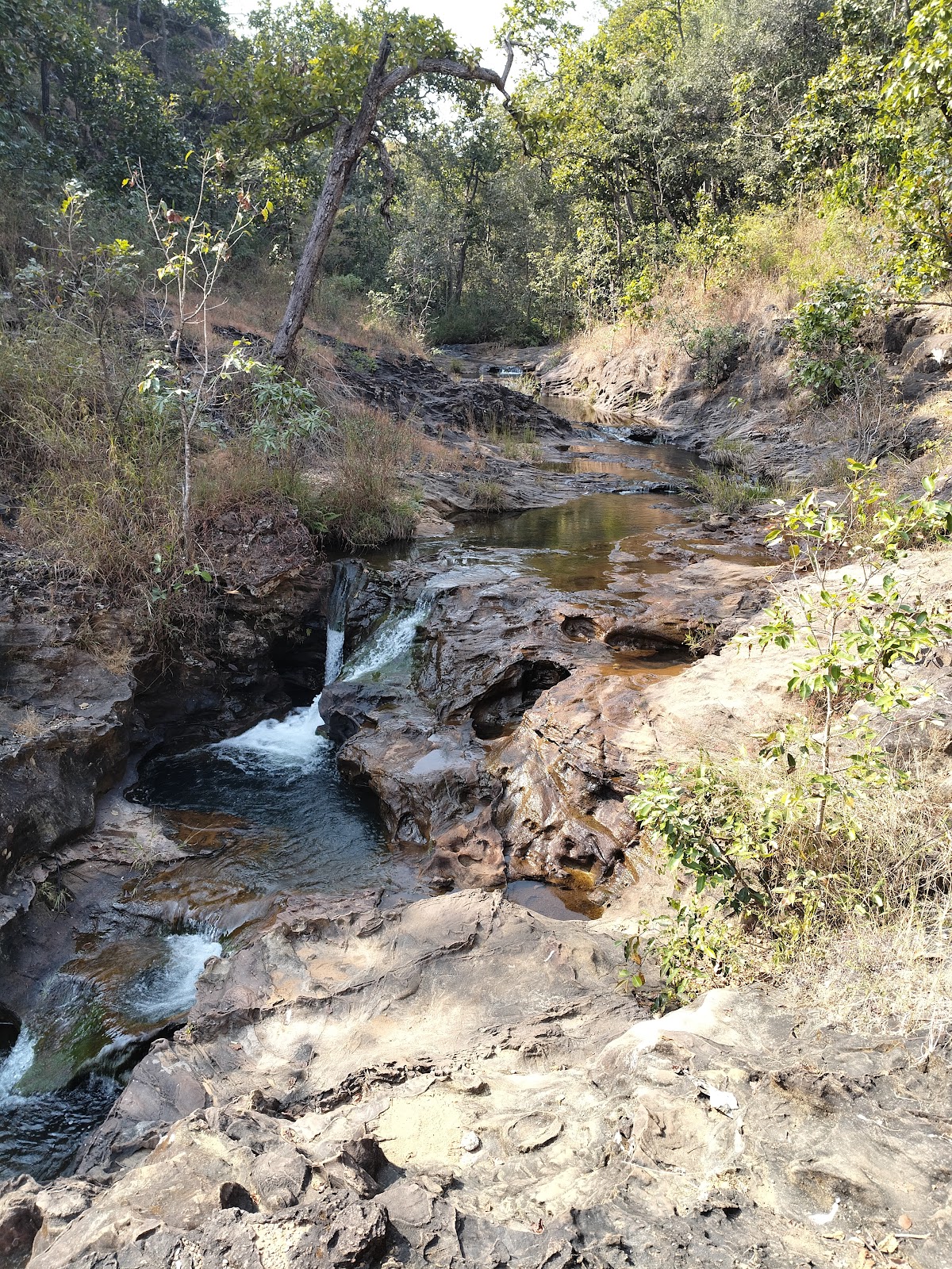 Apsara Falls