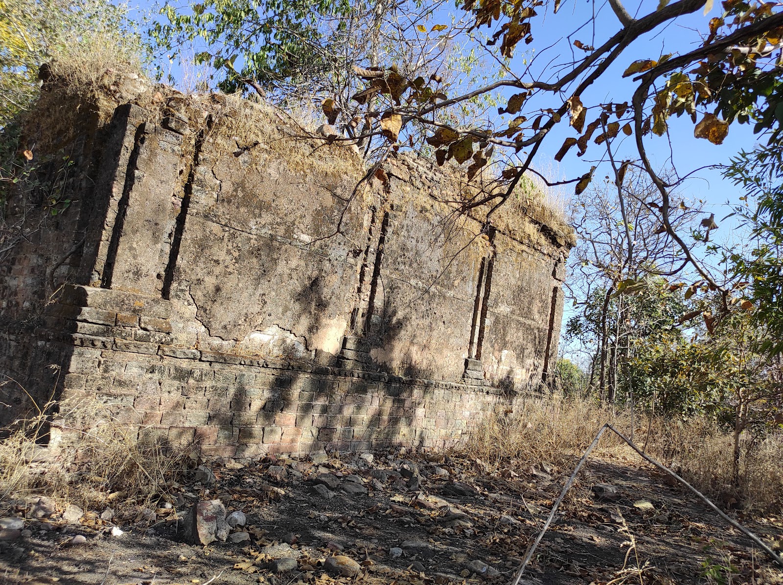 Chauragarh Fort