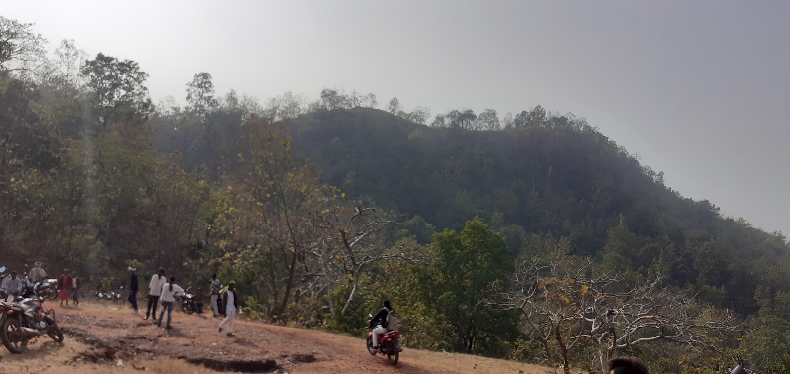 Chauragarh Fort