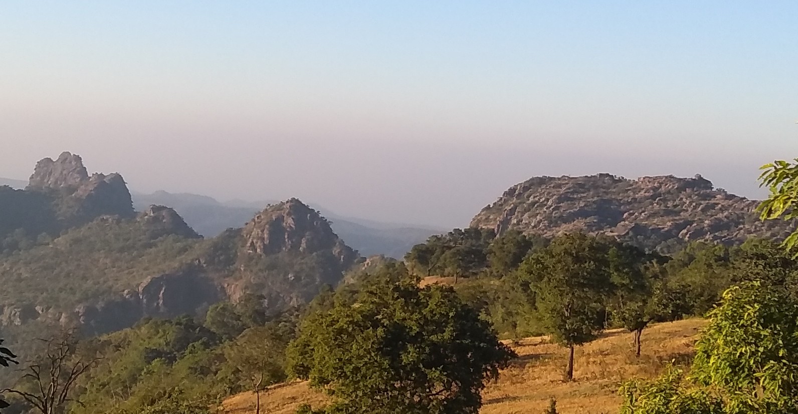 Mahadeo Hills