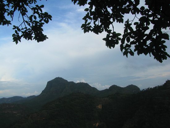 Mahadeo Hills