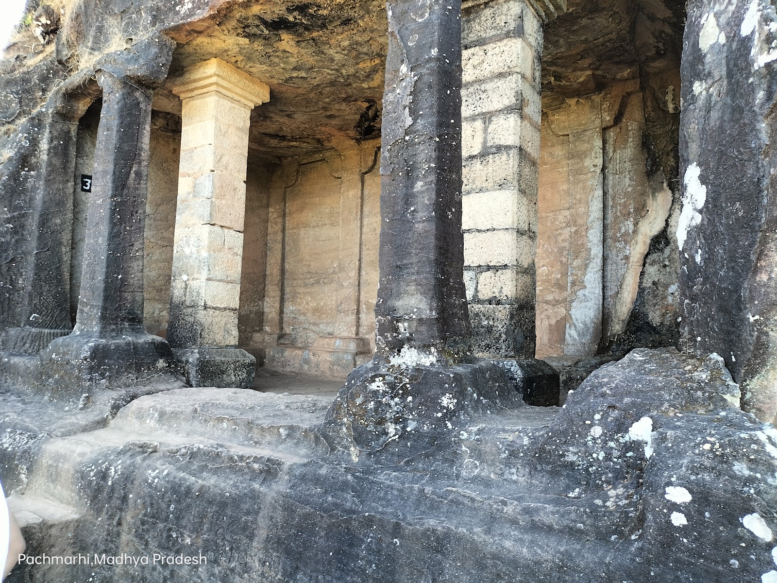 Pandav Caves