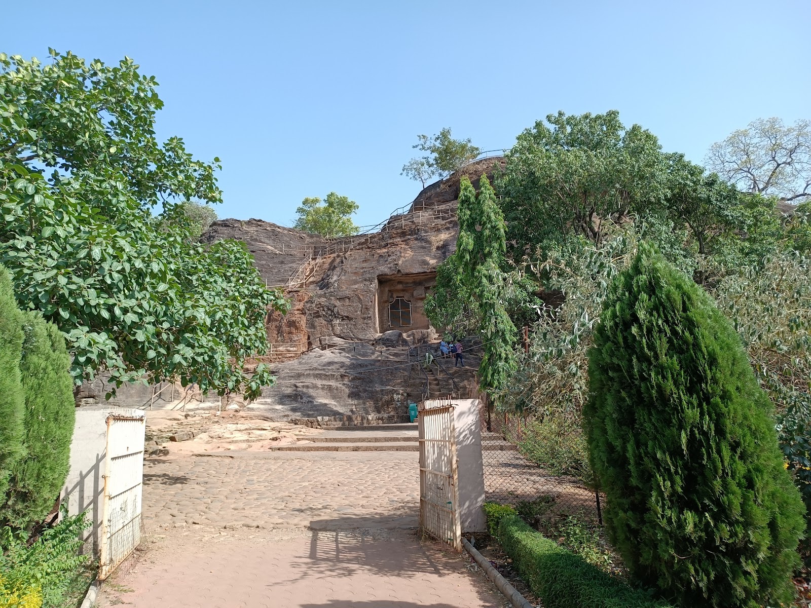 Pandav Caves