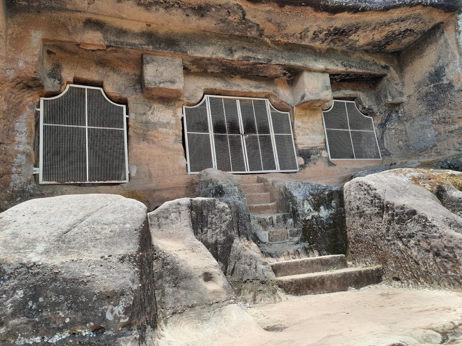 Pandav Caves