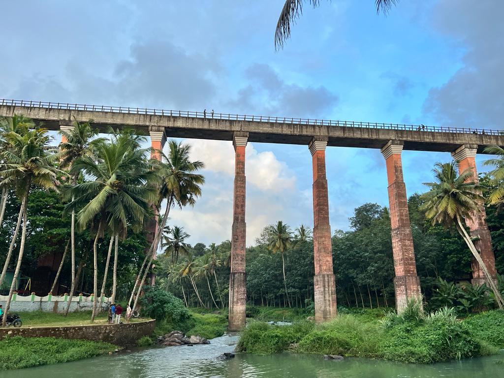 Mathoor Aqueduct