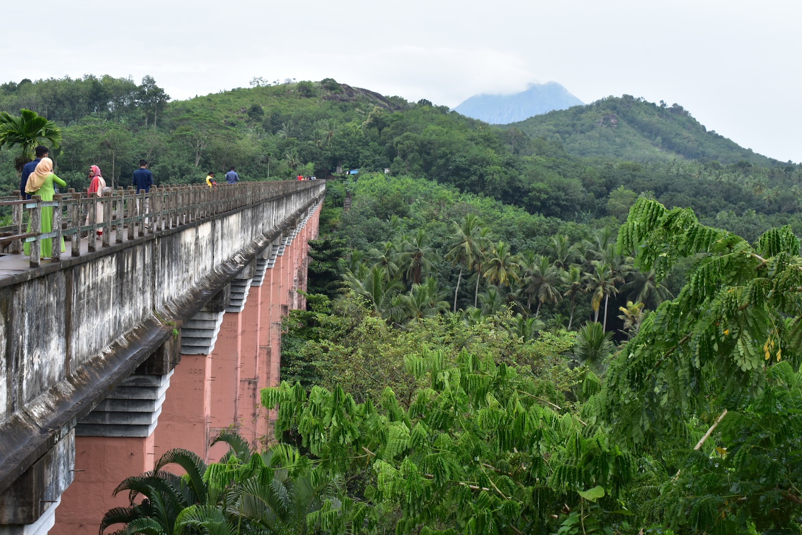 Mathur Aqueduct