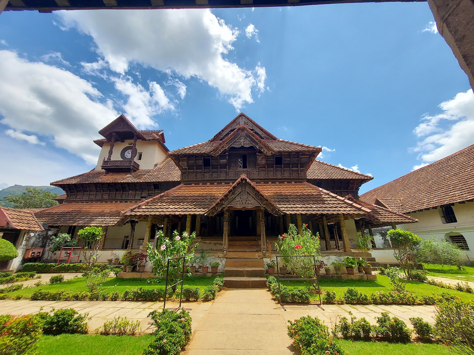 Padmanabhapuram - A Historical Gem in Tamil Nadu