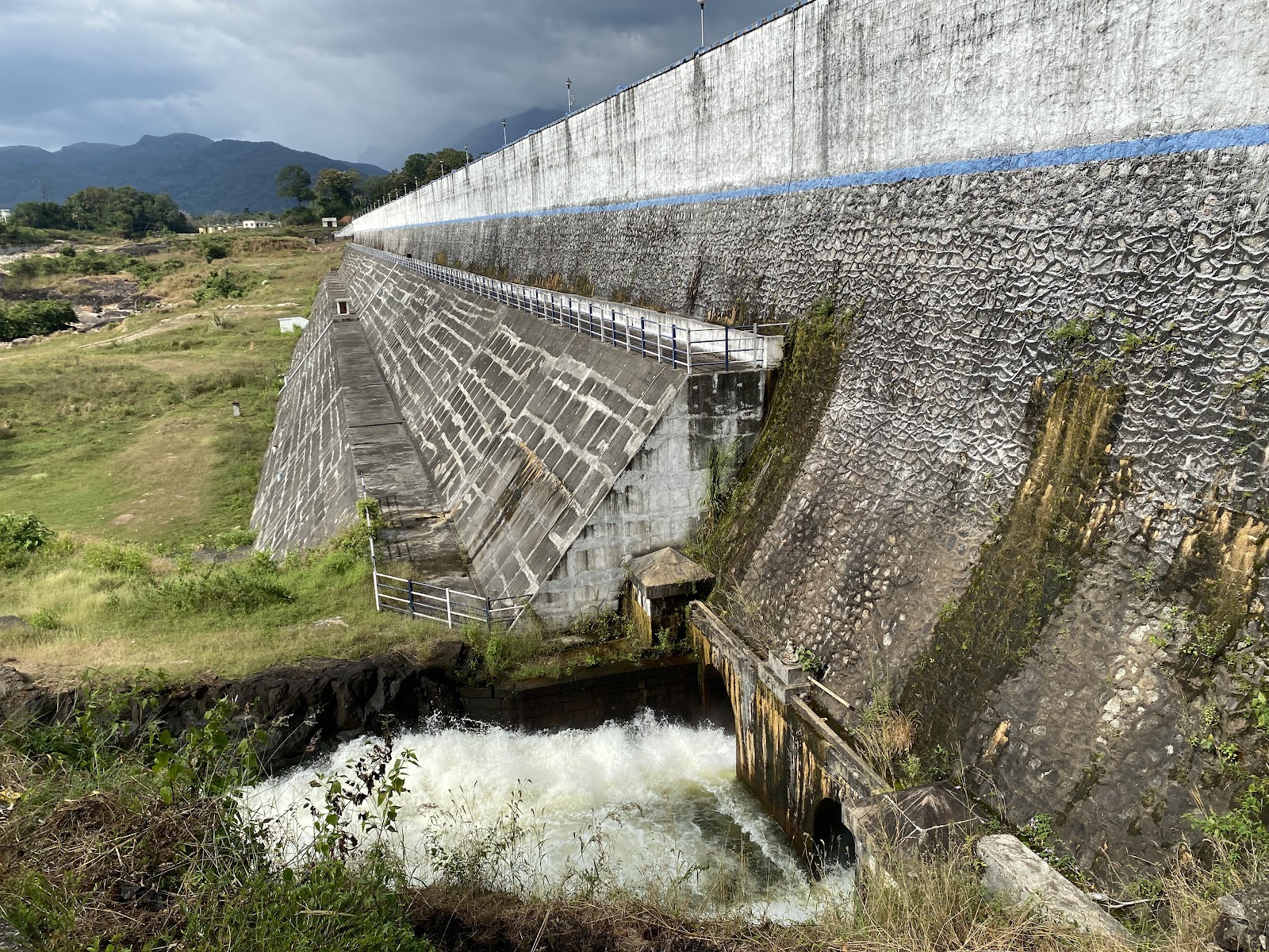 Pechiparai Dam