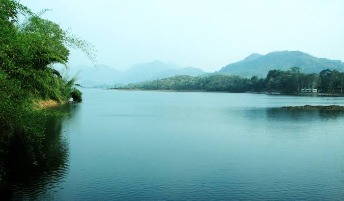 Pechiparai Dam