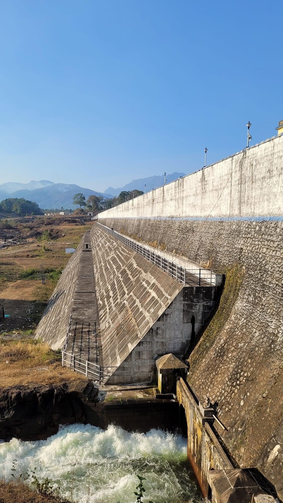 Pechiparai Dam
