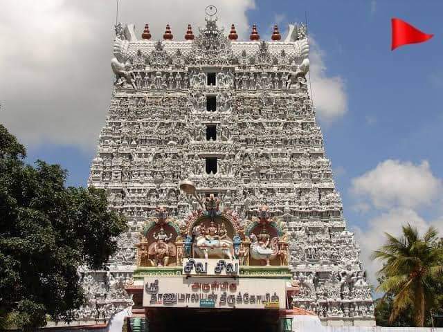 Suchindram Temple