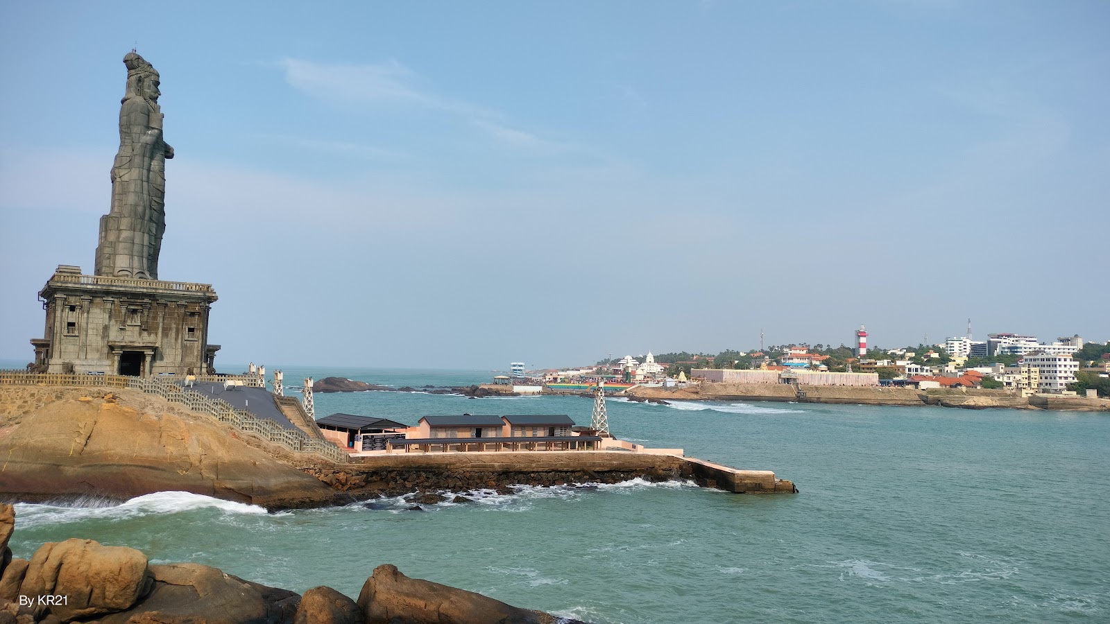 Vivekananda Rock Memorial
