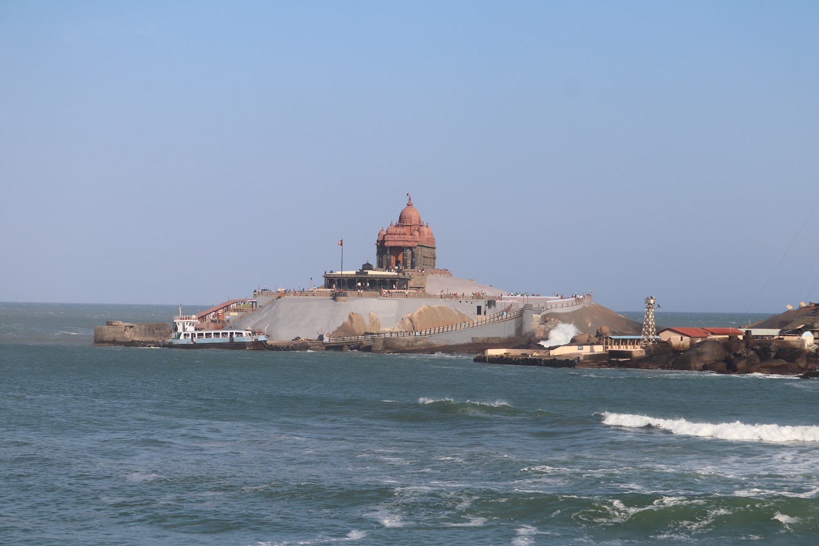 Vivekananda Rock Memorial