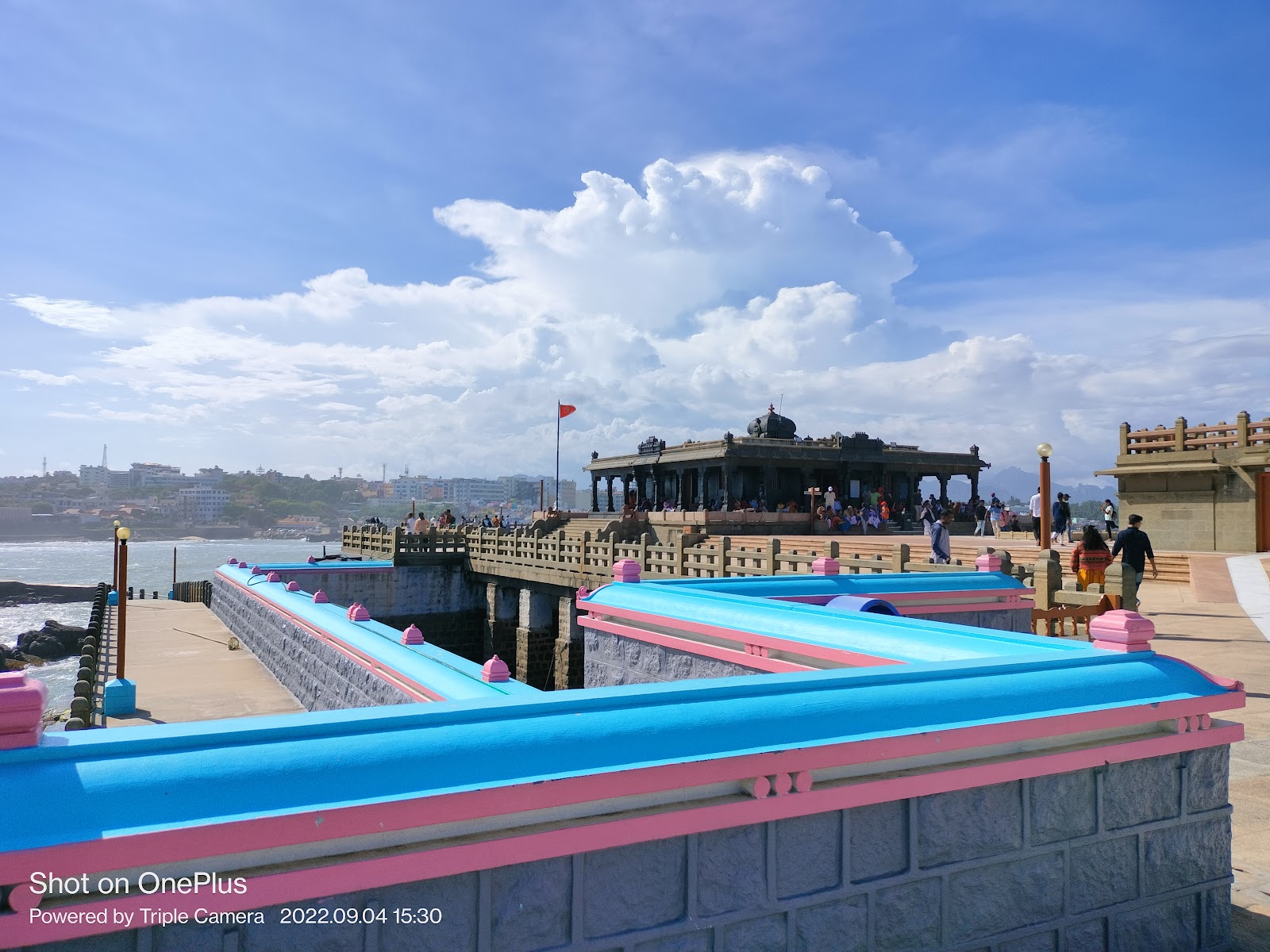 Vivekananda Rock Memorial