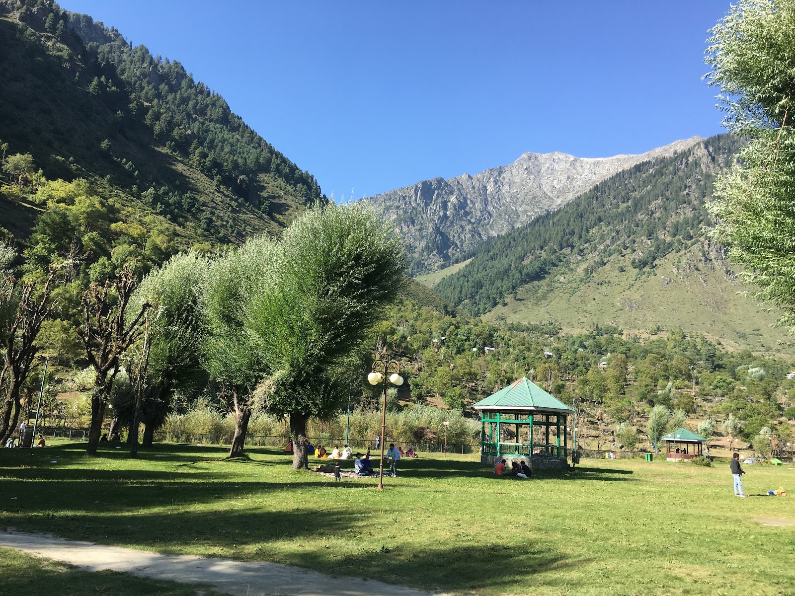 Pahalgam Golf Course