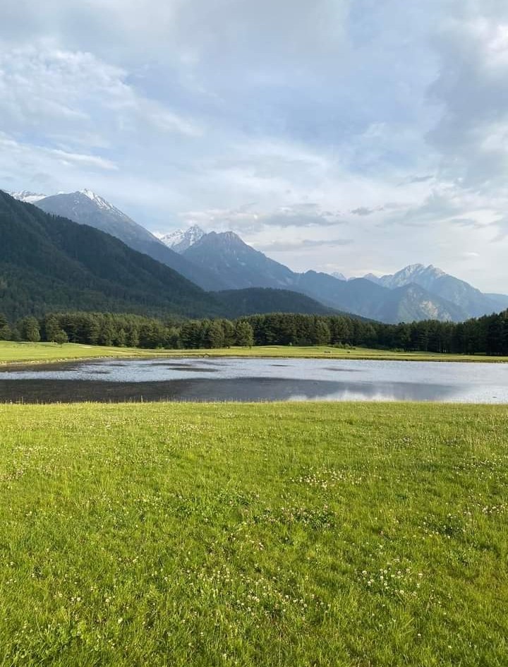 Pahalgam Golf Course