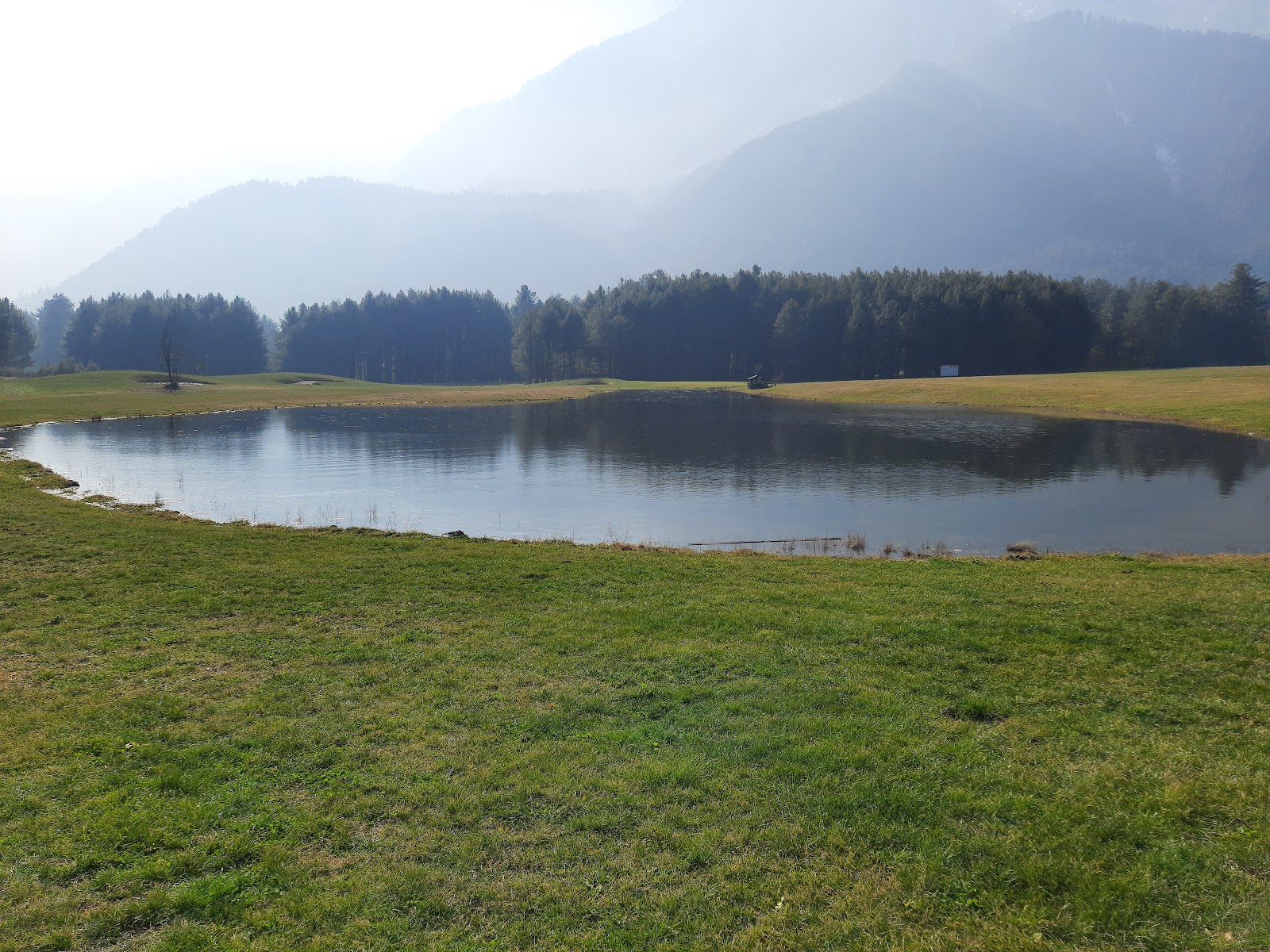 Pahalgam Golf Course