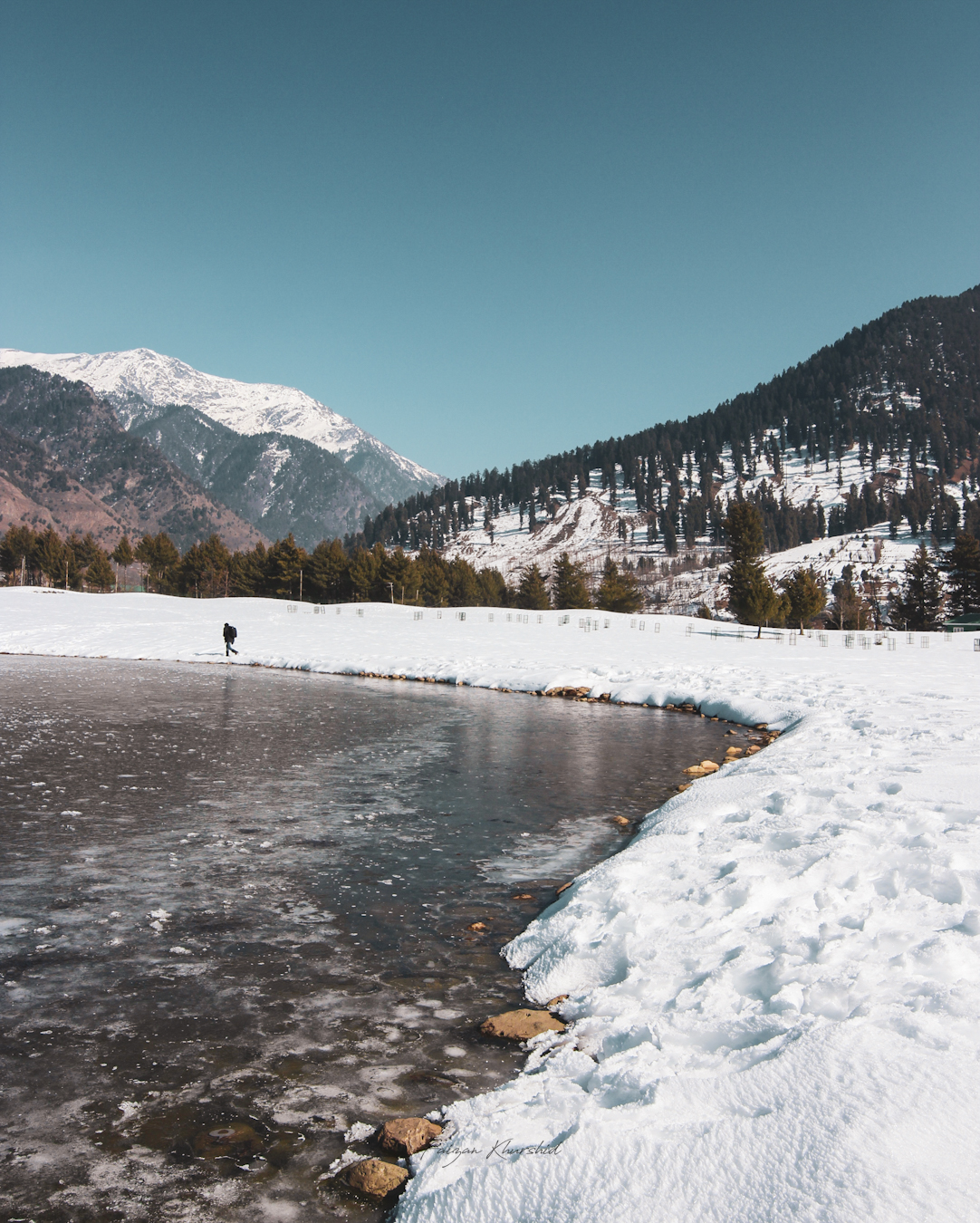 Pahalgam Golf Course