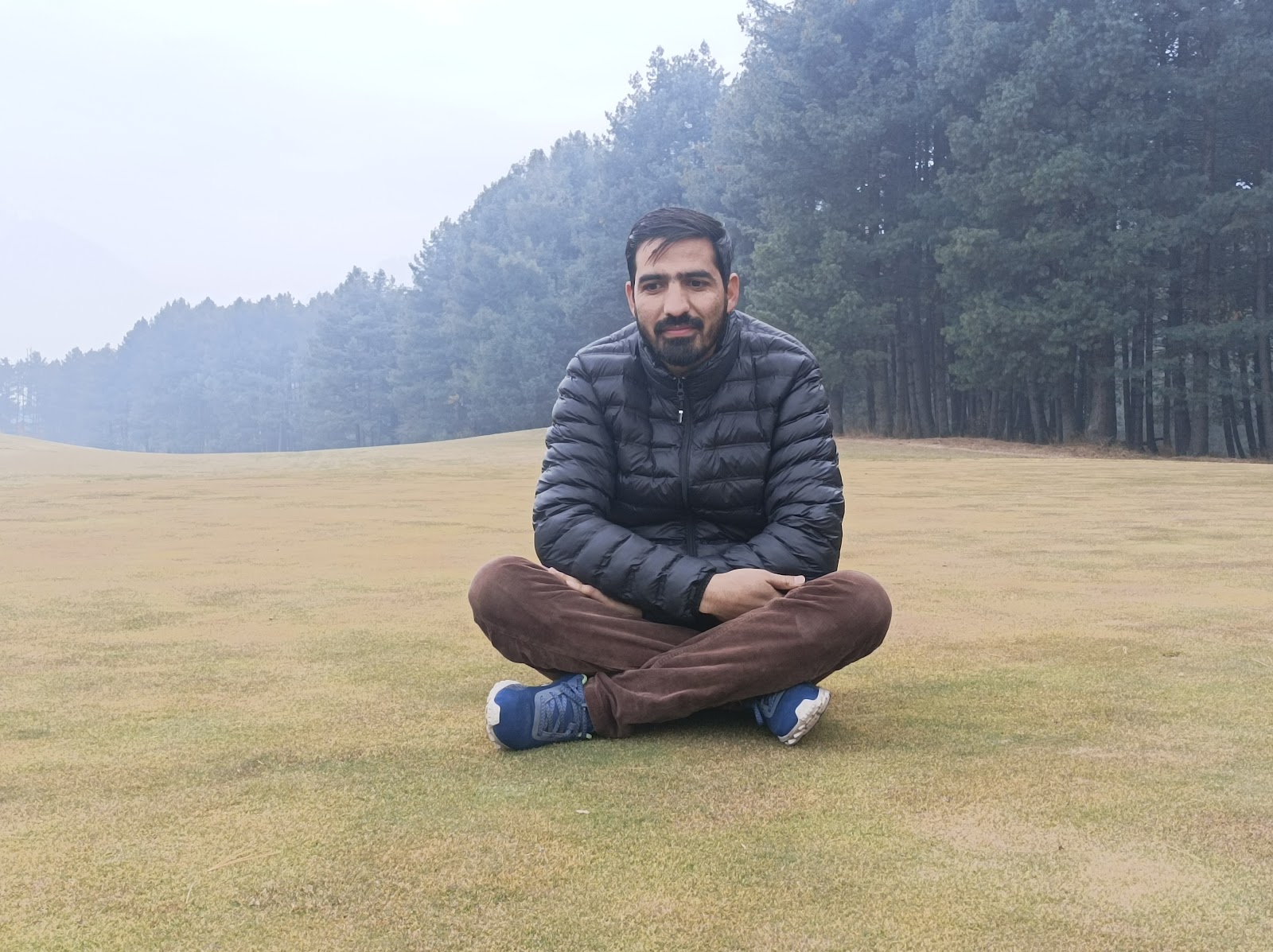 Pahalgam Golf Course