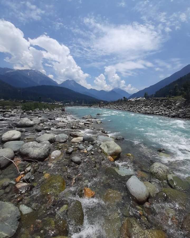 Pahalgam Golf Course