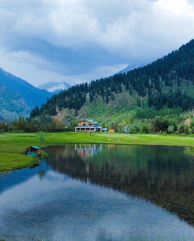 Pahalgam Golf Course