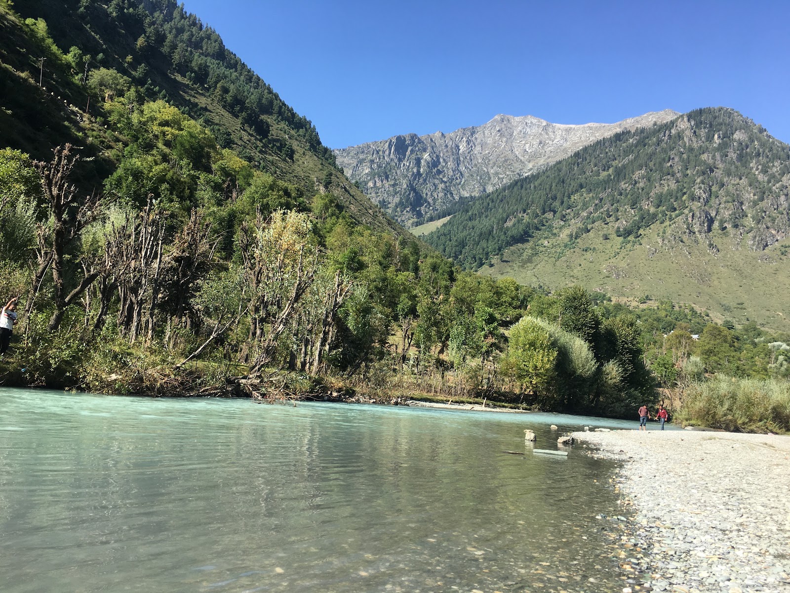 Pahalgam Golf Course