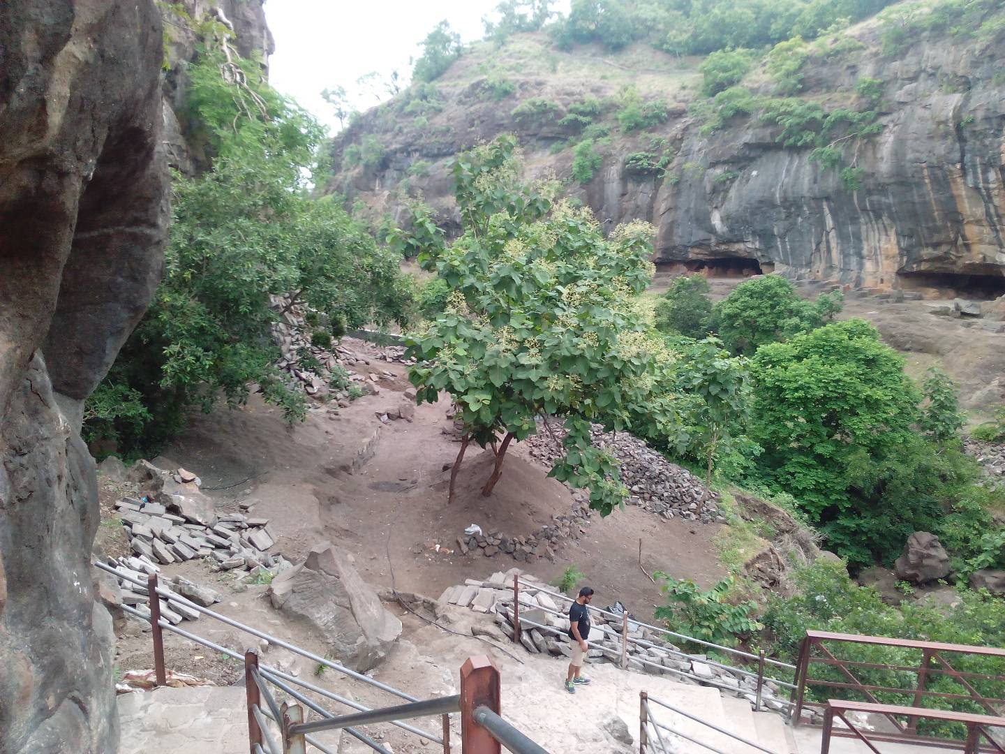 Buddhist Caves