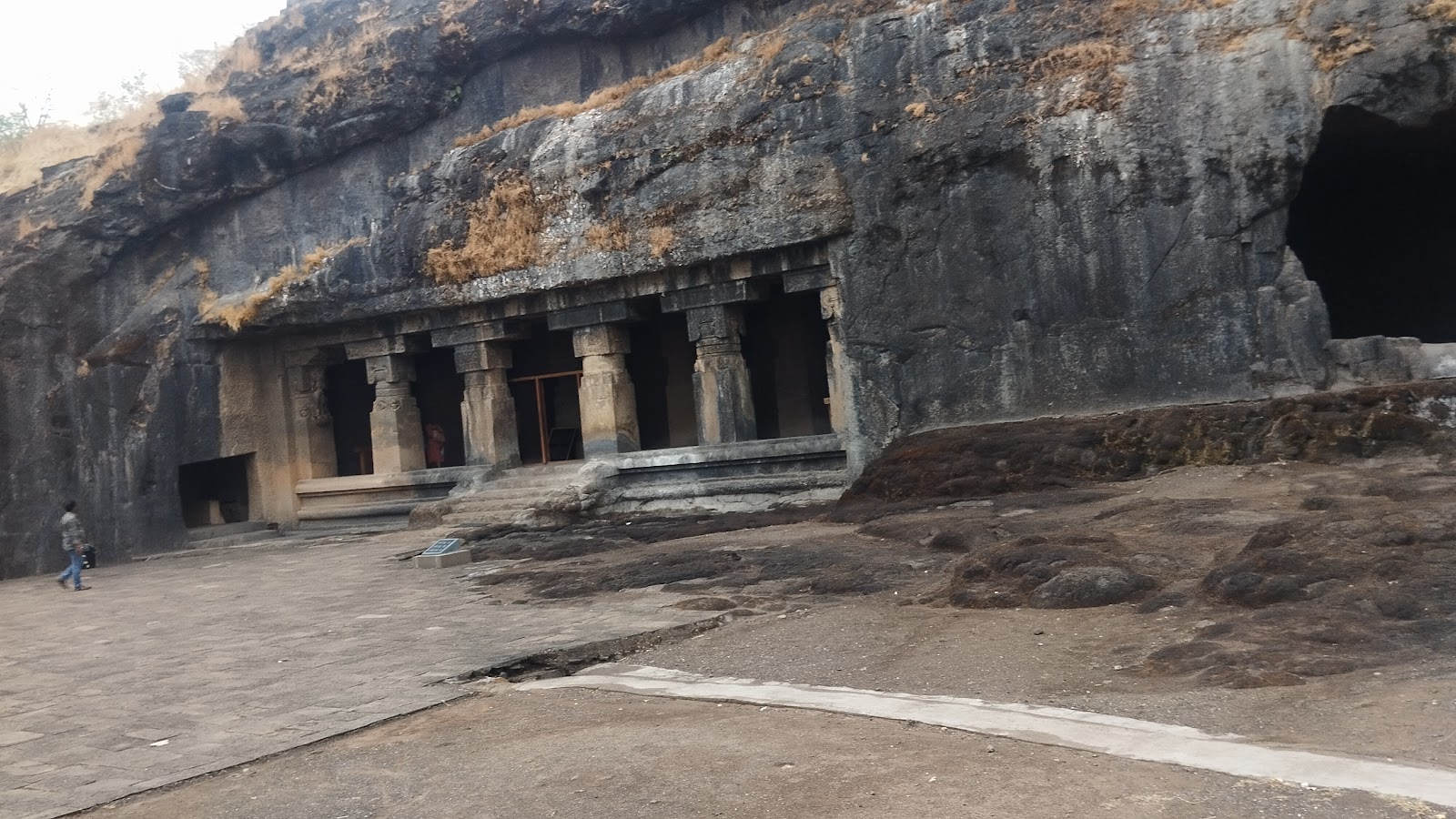 Buddhist Caves
